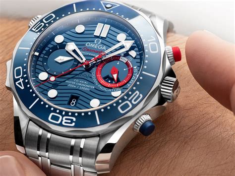 omega seamaster 44|Omega Seamaster diver 300m 44mm.